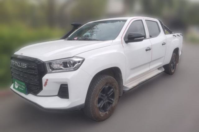 Used SAIC MAXUS Xingji 