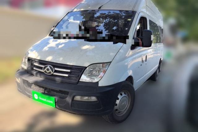 Used SAIC MAXUS Xingji X Datong V80, High Roof, Long Wheelbase, 2.5T Diesel Version
