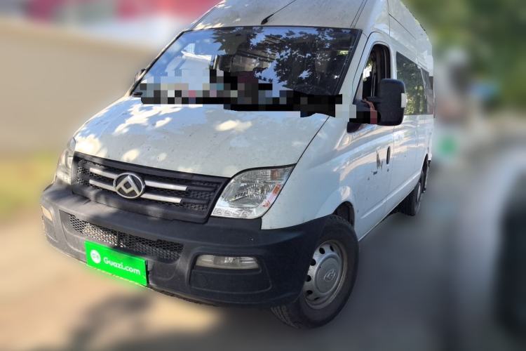 Used SAIC MAXUS Xingji X Datong V80, High Roof, Long Wheelbase, 2.5T Diesel Version Guazi used car, China used car export, Used car for sale, Used cars, Cheapest cars for sale