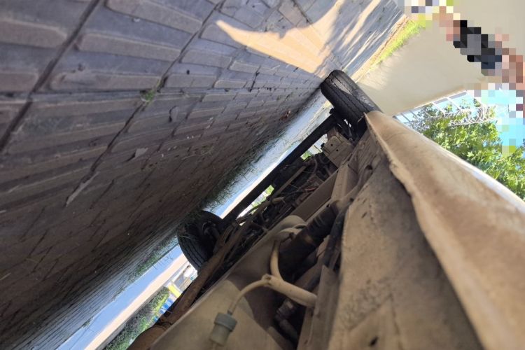 Used SAIC MAXUS Xingji X  Chassis Rear Left