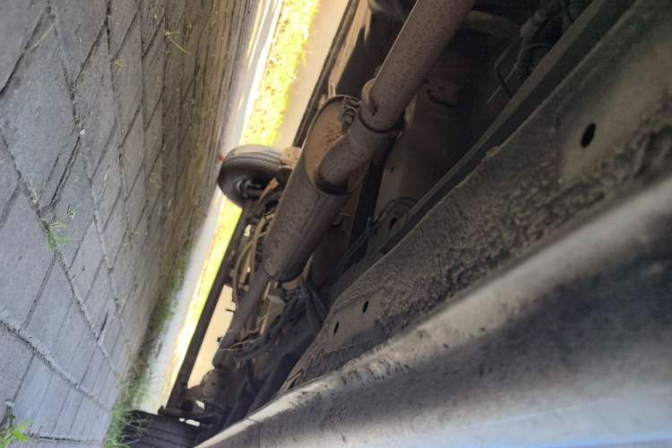 Used SAIC MAXUS Xingji X  Chassis Rear Right