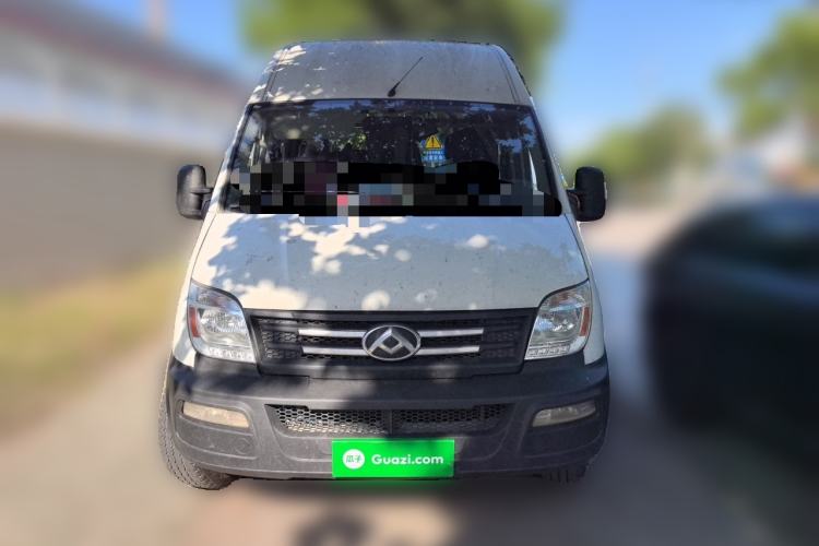 Used SAIC MAXUS Xingji X  Front