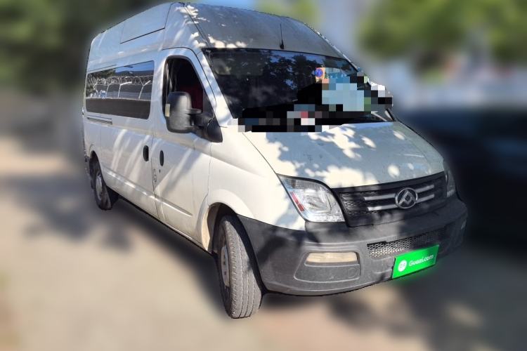 Used SAIC MAXUS Xingji X  Front Right 45 Deg