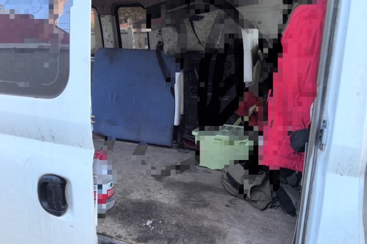 Used SAIC MAXUS Xingji X  Left Rear Seat