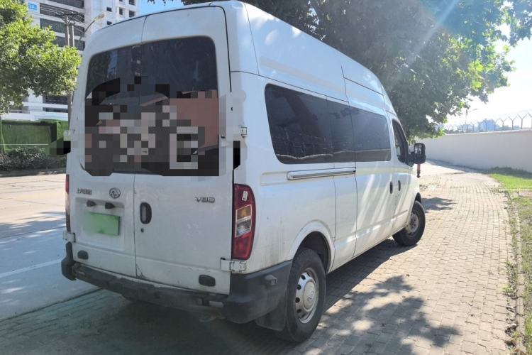 Used SAIC MAXUS Xingji X  Rear Right 45 Deg