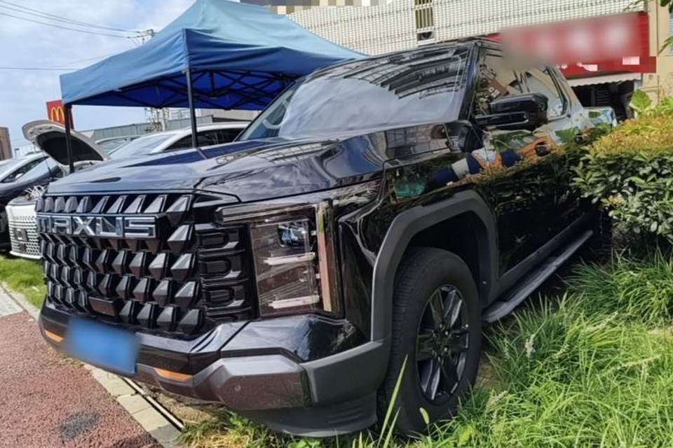 SAIC MAXUS Xingji X 2025