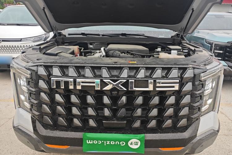 Used SAIC MAXUS Xingji X 2025 2.5T Luxury Edition Engine Bay