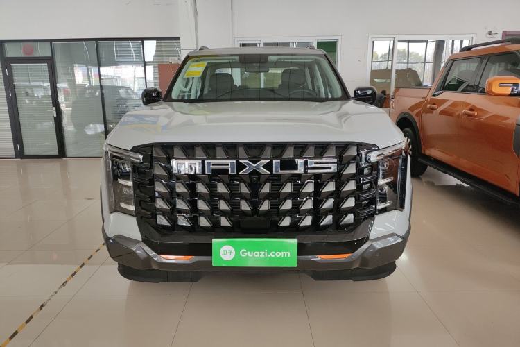 Used SAIC MAXUS Xingji X 2025 2.5T Luxury Edition Exterior 1