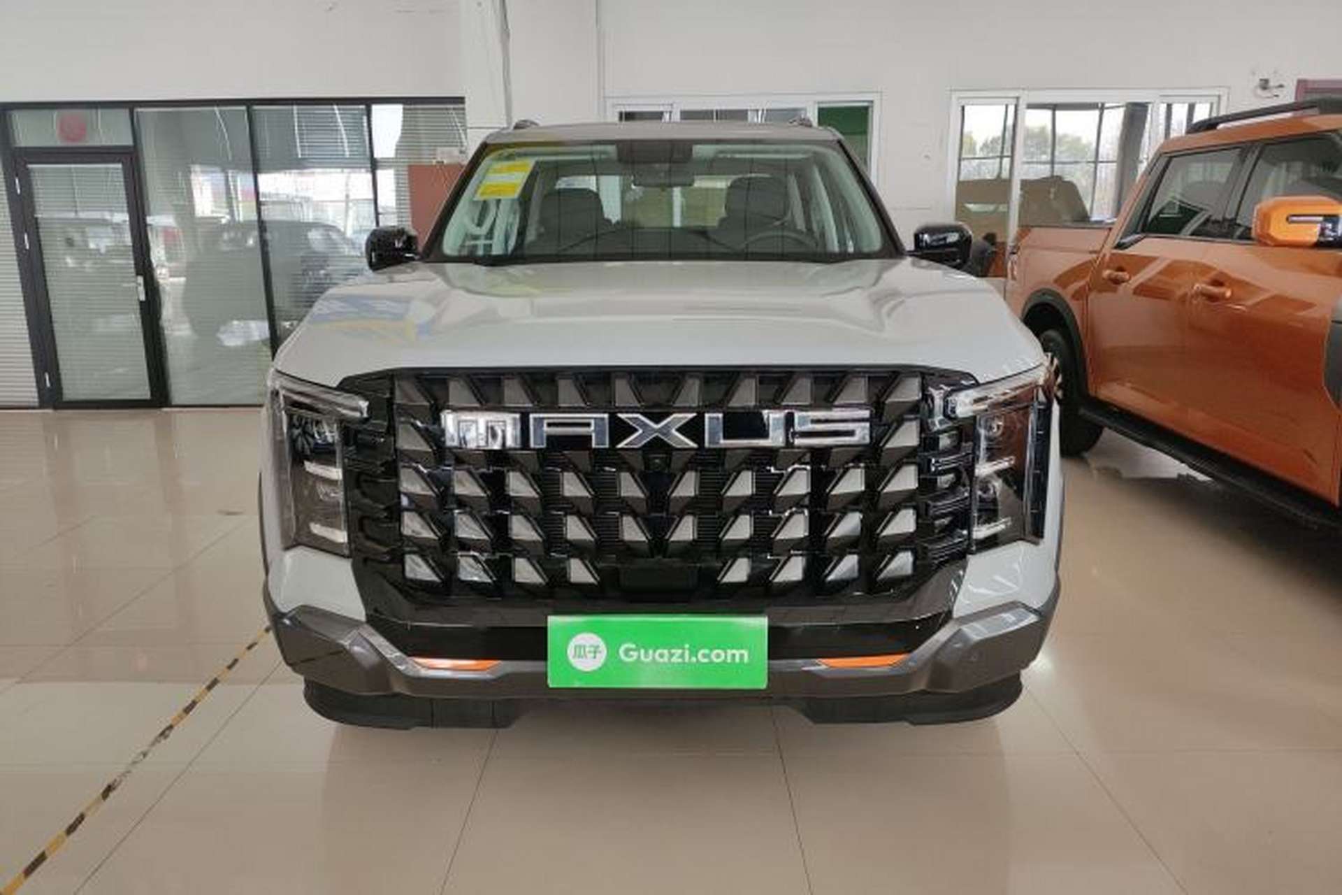 Used SAIC MAXUS Xingji X 2025 2.5T Luxury Edition Exterior 1