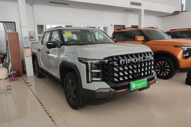 Used SAIC MAXUS Xingji X 2025 2.5T Luxury Edition Exterior 2