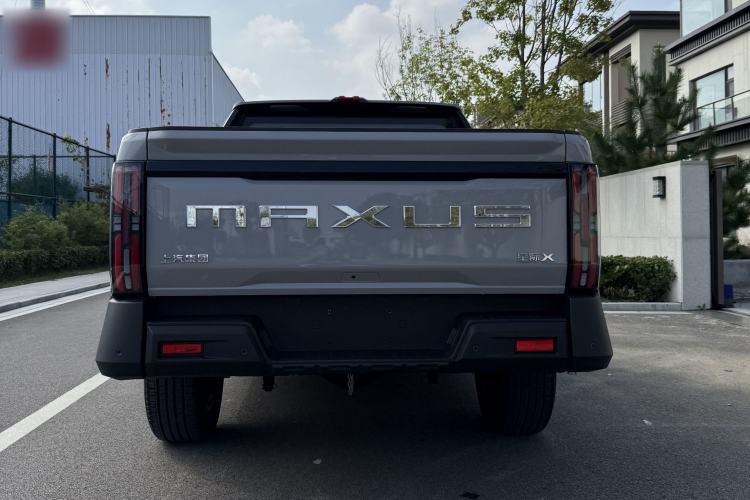 Used SAIC MAXUS Xingji X 2025 2.5T Luxury Edition Exterior 4