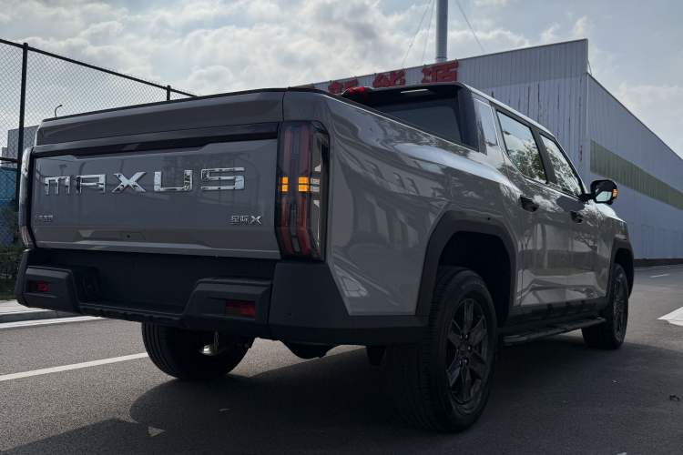 Used SAIC MAXUS Xingji X 2025 2.5T Luxury Edition Exterior 5