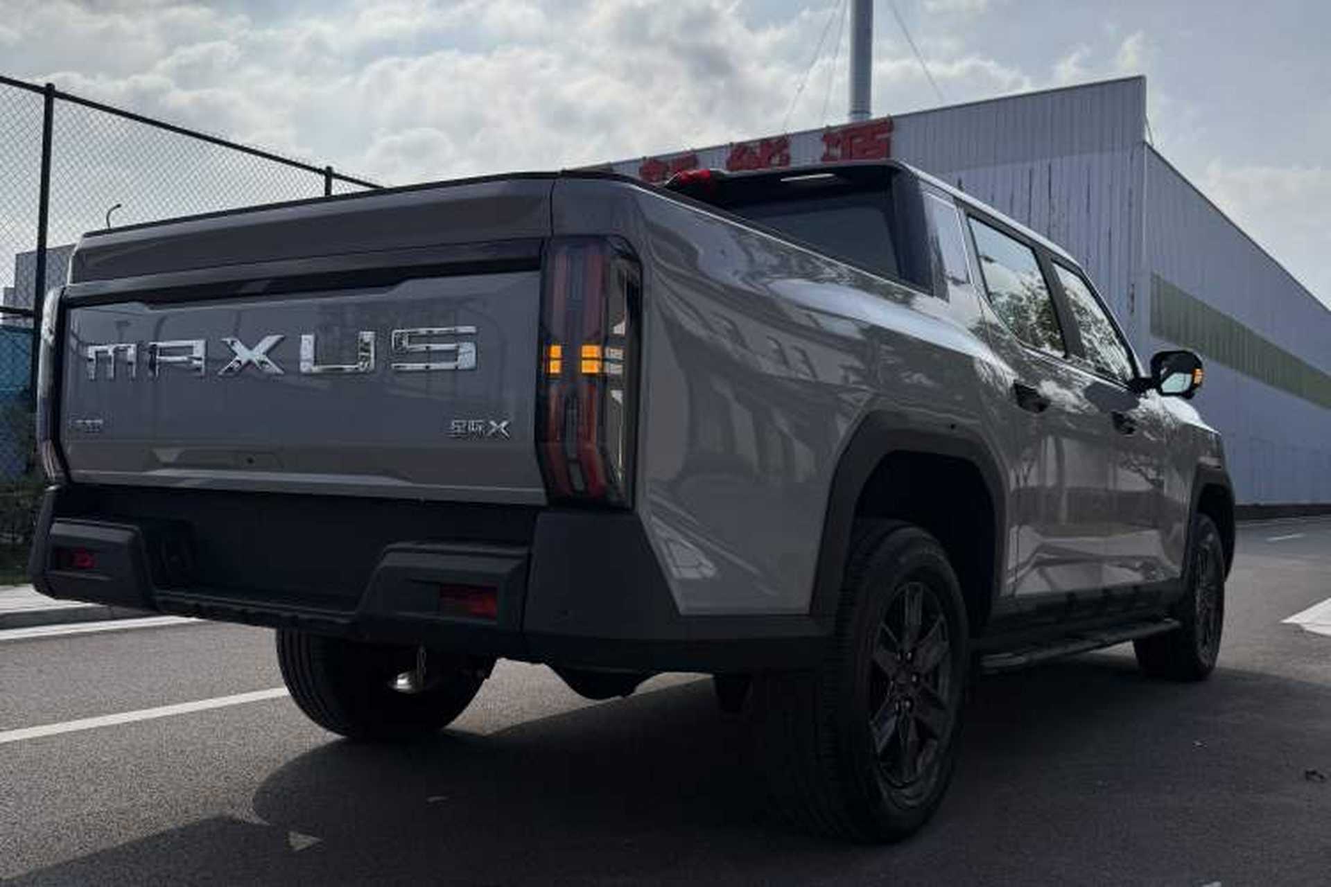 Used SAIC MAXUS Xingji X 2025 2.5T Luxury Edition Exterior 5