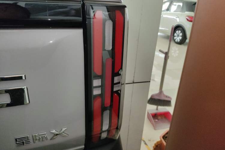 Used SAIC MAXUS Xingji X 2025 2.5T Luxury Edition Exterior 6
