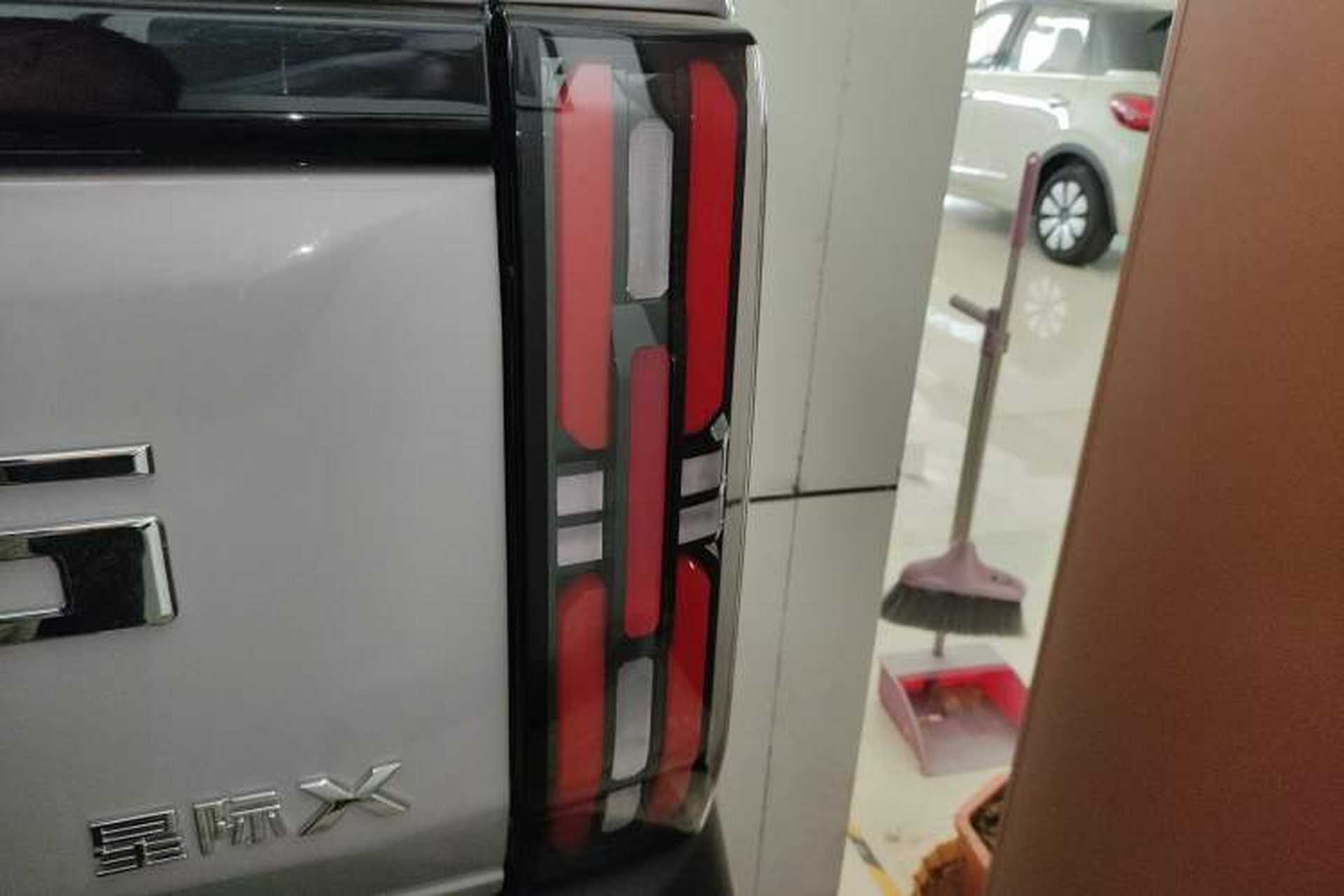 Used SAIC MAXUS Xingji X 2025 2.5T Luxury Edition Exterior 6