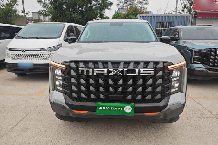 Used SAIC MAXUS Xingji X 2025 2.5T Luxury Edition Front