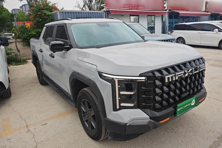 Used SAIC MAXUS Xingji X 2025 2.5T Luxury Edition Front Right 45 Deg