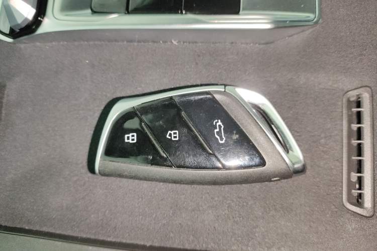 Used SAIC MAXUS Xingji X 2025 2.5T Luxury Edition Interior 1