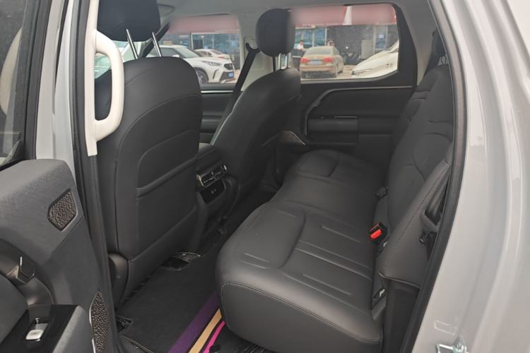 Used SAIC MAXUS Xingji X 2025 2.5T Luxury Edition Left Rear Seat
