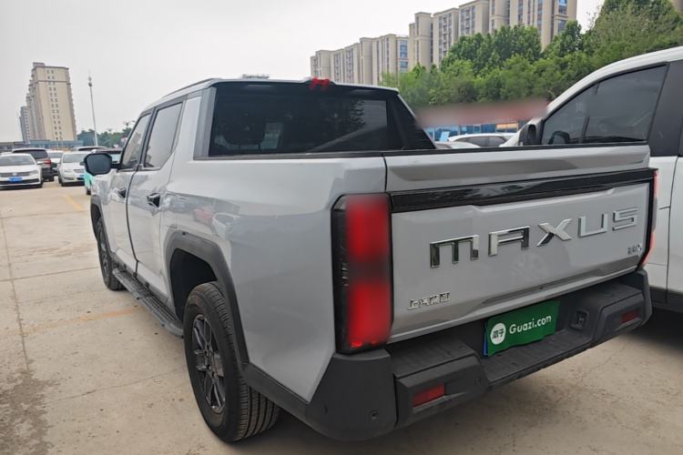 Used SAIC MAXUS Xingji X 2025 2.5T Luxury Edition Rear Left 45 Deg