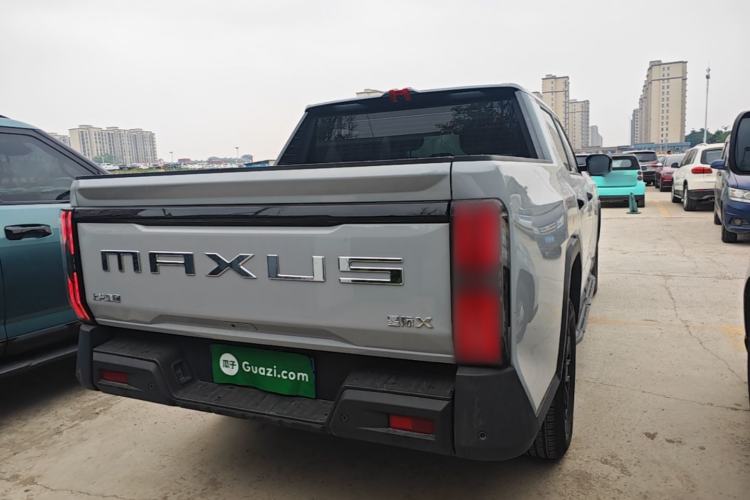 Used SAIC MAXUS Xingji X 2025 2.5T Luxury Edition Rear Right 45 Deg