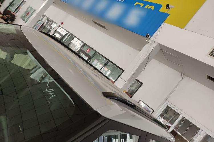 Used SAIC MAXUS Xingji X 2025 2.5T Luxury Edition Roof
