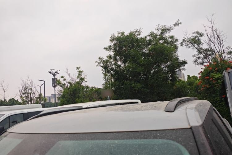 Used SAIC MAXUS Xingji X 2025 2.5T Luxury Edition Roof