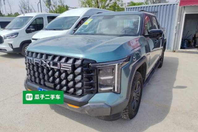 Used SAIC MAXUS Xingji X 2025 2.5T Luxury Edition
