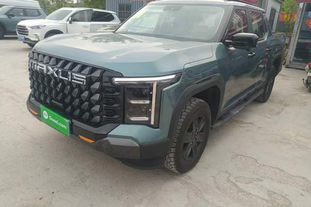 Used SAIC MAXUS Xingji X 2025 2.5T Luxury Edition