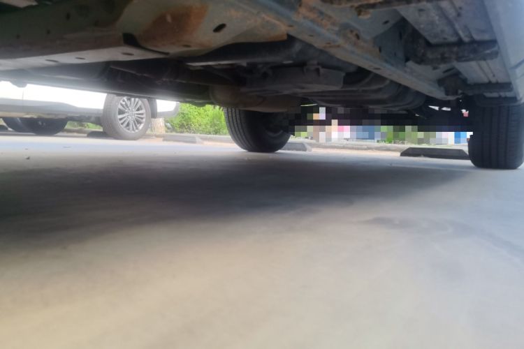 Used SAIC MAXUS Xingji X 2025 2.5T Luxury Edition Chassis Front Left