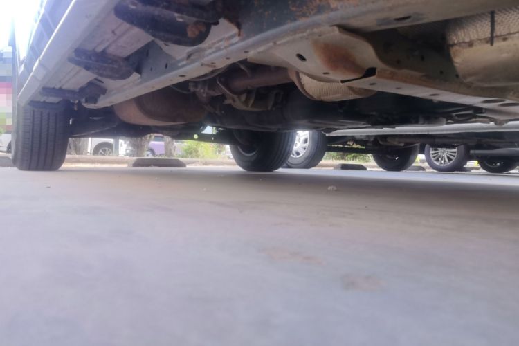 Used SAIC MAXUS Xingji X 2025 2.5T Luxury Edition Chassis Front Right