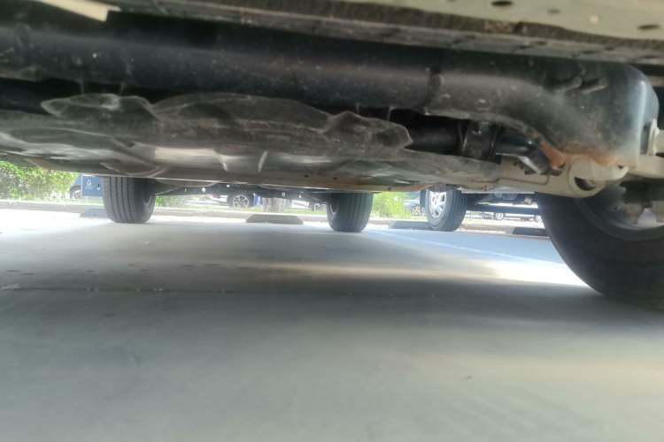 Used SAIC MAXUS Xingji X 2025 2.5T Luxury Edition Chassis Front