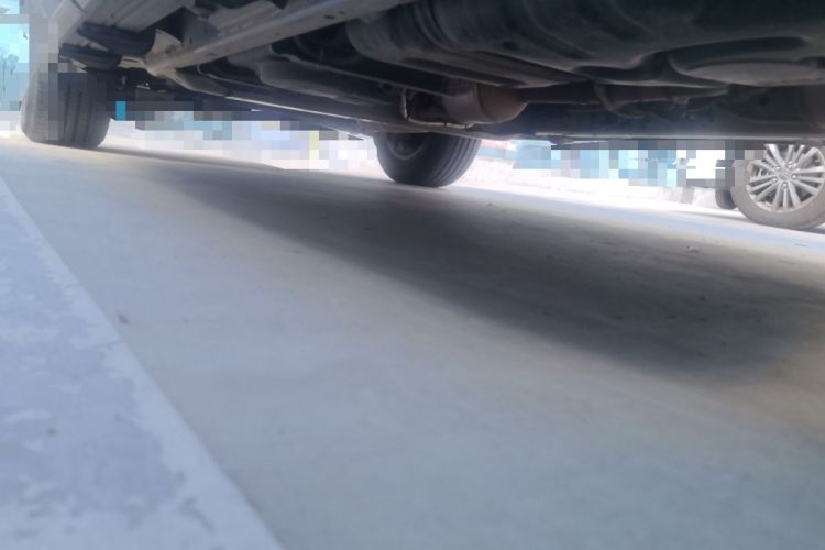 Used SAIC MAXUS Xingji X 2025 2.5T Luxury Edition Chassis Rear Left