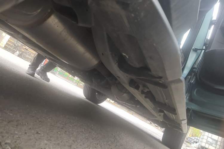 Used SAIC MAXUS Xingji X 2025 2.5T Elite Edition Chassis Rear Right