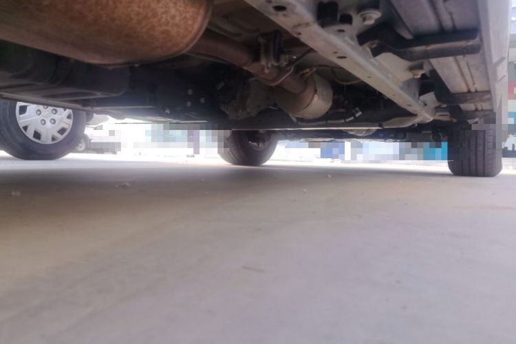 Used SAIC MAXUS Xingji X 2025 2.5T Luxury Edition Chassis Rear Right