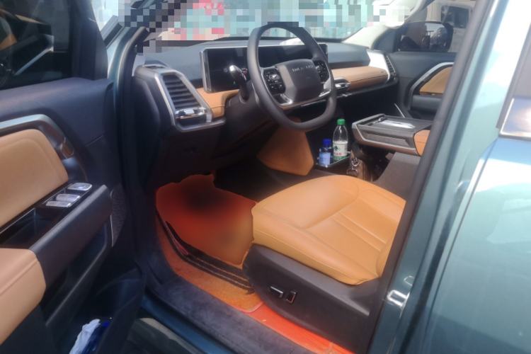 Used SAIC MAXUS Xingji X 2025 2.5T Luxury Edition Driver Seat