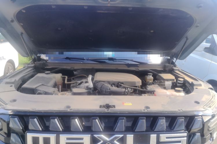 Used SAIC MAXUS Xingji X 2025 2.5T Luxury Edition Engine Bay