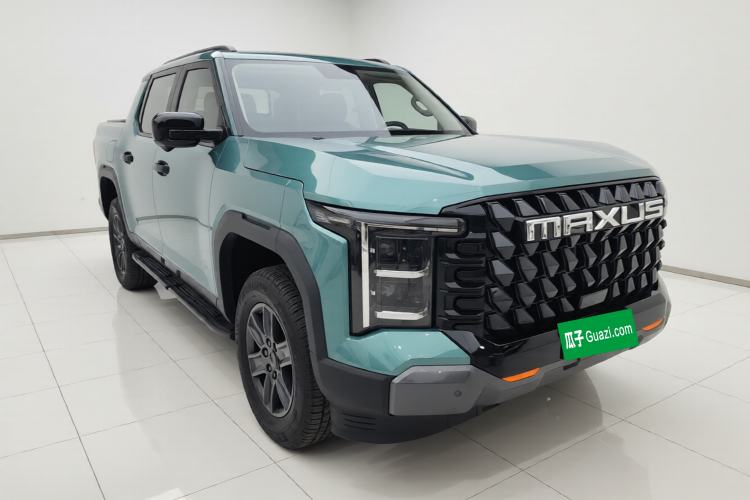 Used SAIC MAXUS Xingji X 2025 2.5T Luxury Edition Exterior 1