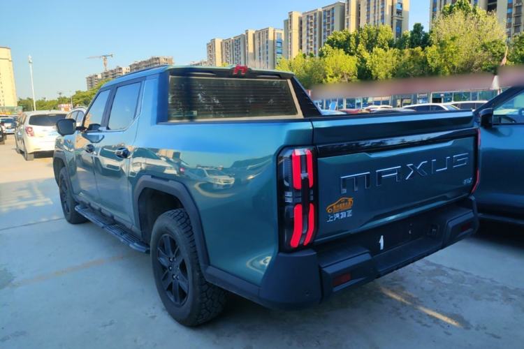 Used SAIC MAXUS Xingji X 2025 2.5T Luxury Edition Exterior 2