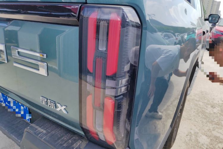 Used SAIC MAXUS Xingji X 2025 2.5T Luxury Edition Exterior 3
