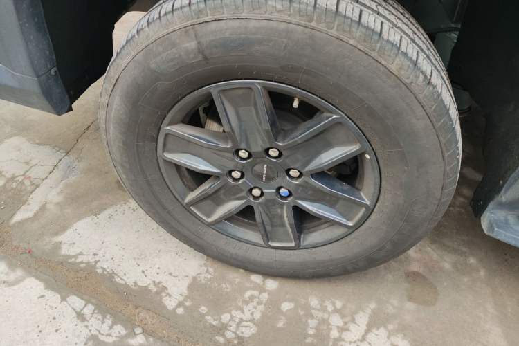 Used SAIC MAXUS Xingji X 2025 2.5T Luxury Edition Exterior 5