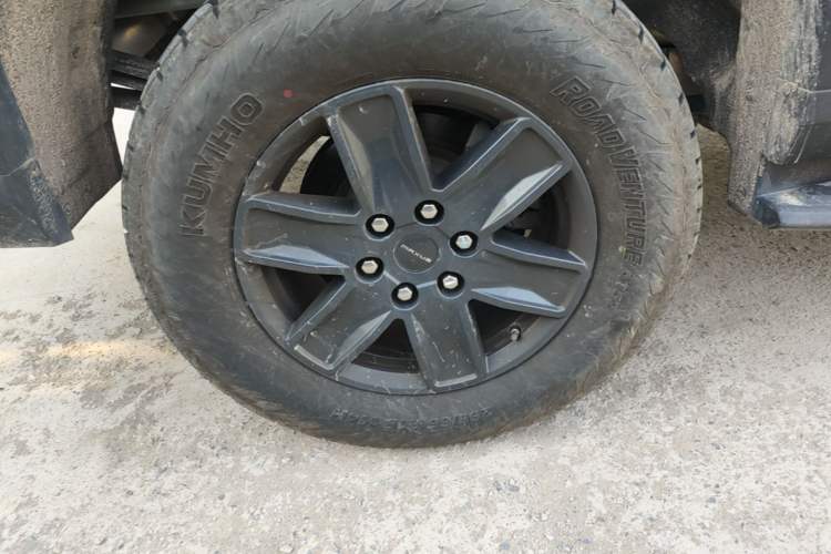 Used SAIC MAXUS Xingji X 2025 2.5T Luxury Edition Exterior 5