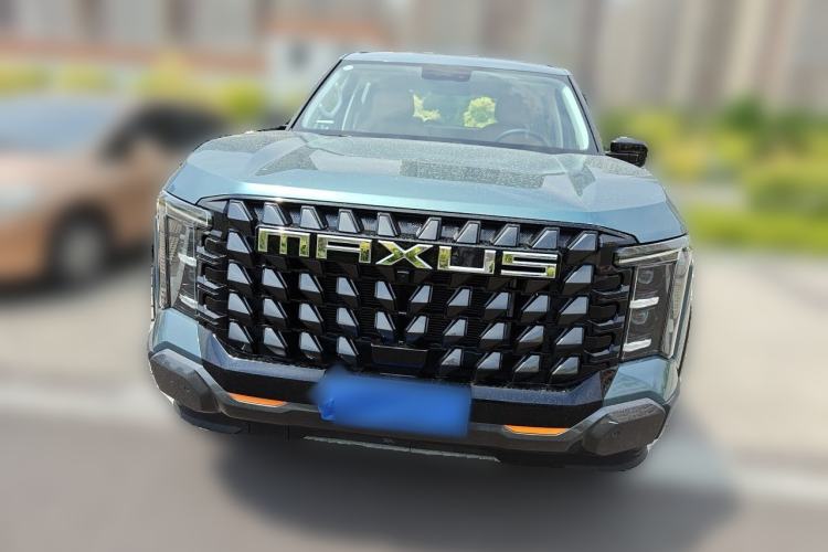 Used SAIC MAXUS Xingji X 2025 2.5T Luxury Edition Front