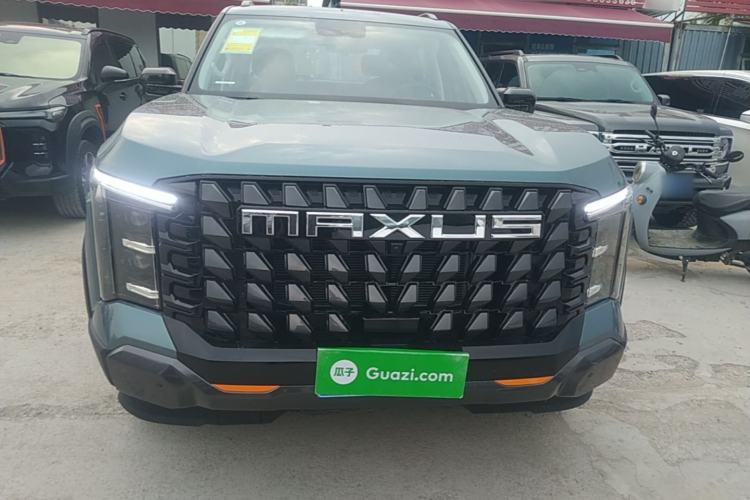Used SAIC MAXUS Xingji X 2025 2.5T Luxury Edition Front