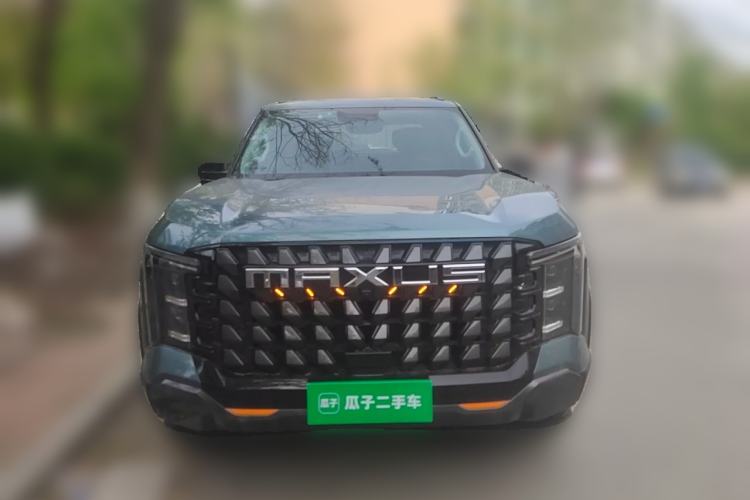 Used SAIC MAXUS Xingji X 2025 2.5T Elite Edition Front