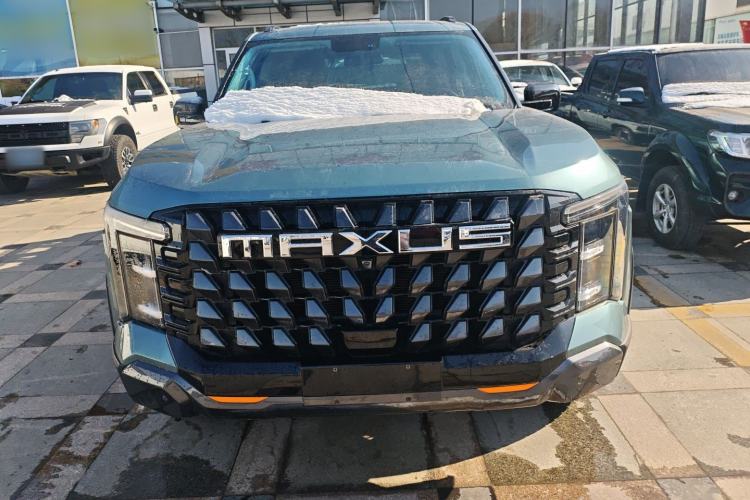 Used SAIC MAXUS Xingji X 2025 2.5T Luxury Edition Front