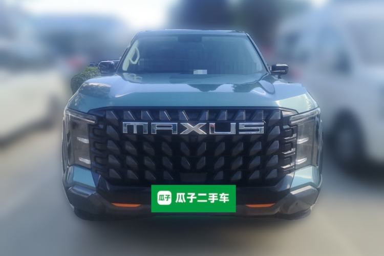 Used SAIC MAXUS Xingji X 2025 2.5T Luxury Edition Front