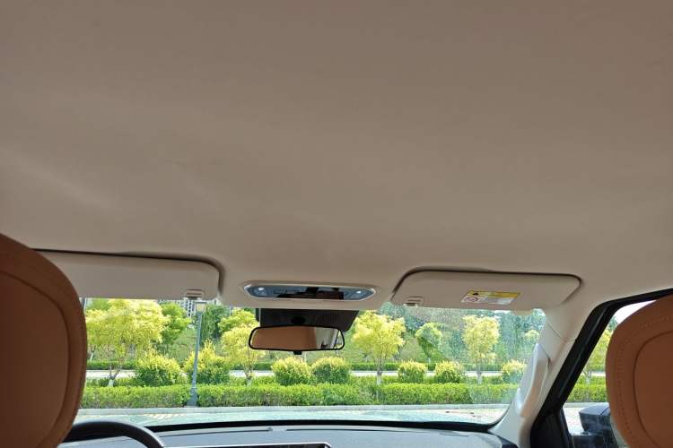 Used SAIC MAXUS Xingji X 2025 2.5T Luxury Edition Headliner