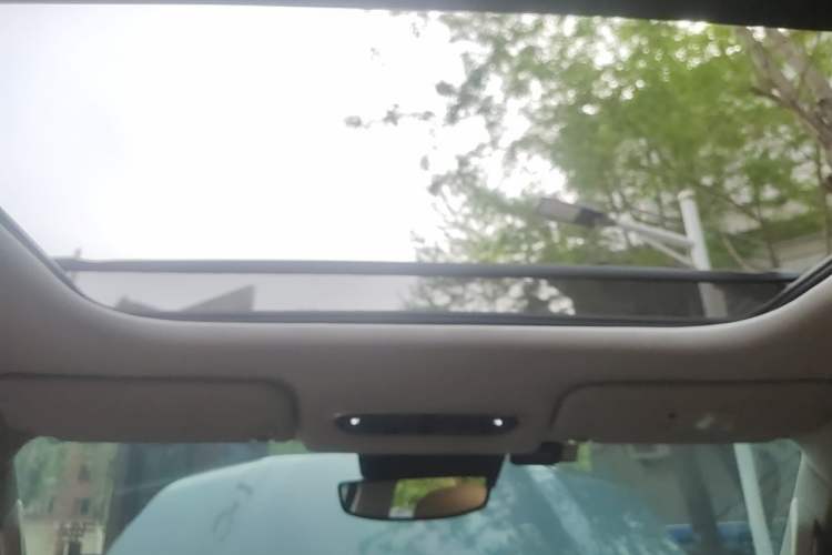 Used SAIC MAXUS Xingji X 2025 2.5T Elite Edition Headliner