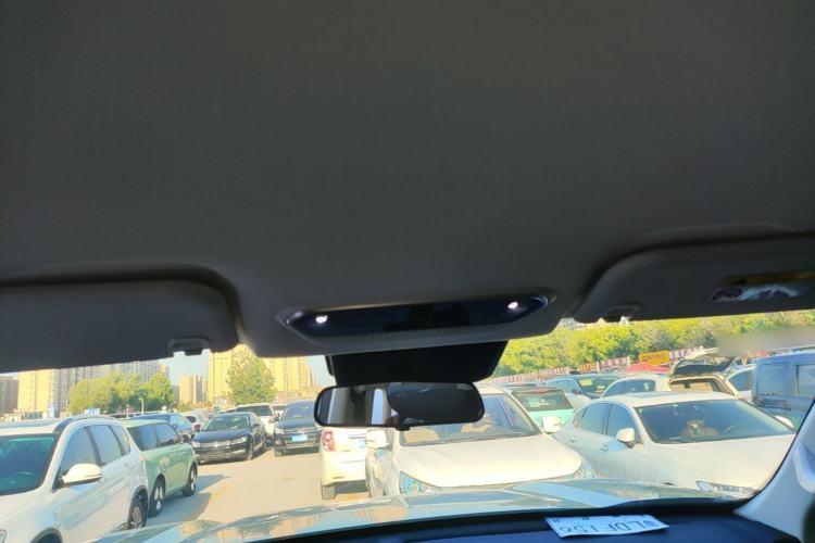 Used SAIC MAXUS Xingji X 2025 2.5T Luxury Edition Headliner